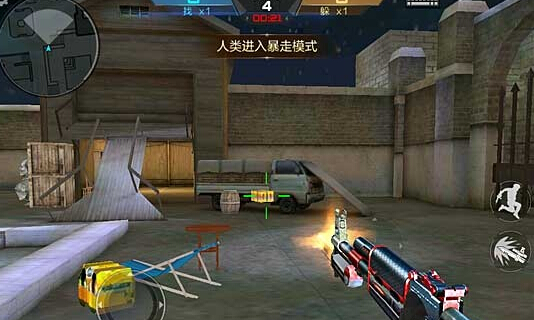 穿越火线手游M4A1&AK47主流枪械技巧全盘点 穿越火线手游M4A1&AK47主流枪械技巧全盘点