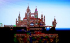 泰拉瑞亚如何轻松击杀飞碟 新boss打法攻略