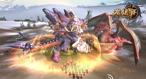 奇幻世界乐趣多 《龙战争》奇遇玩法介绍 奇幻世界乐趣多 《龙战争》奇遇玩法介绍