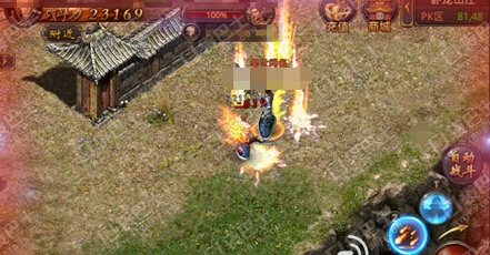 热血传奇手游卧龙山庄BOSS怎么打 新地图BOSS出现 热血传奇手游卧龙山庄BOSS怎么打 新地图BOSS出现