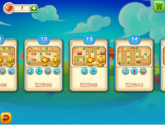 花儿与少年沙漠第13关通关攻略 花儿与少年沙漠第13关通关攻略