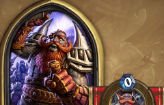 炉石传说黑铁酒吧科林烈酒英雄卡组推荐