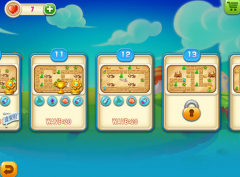 花儿与少年沙漠第12关攻略 沙漠12图文攻略