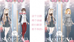 奇迹暖暖玄武虚日鼠攻略 深秋时节的保暖衣服怎