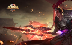 无双之魔！《王者荣耀》新英雄吕布全面详解