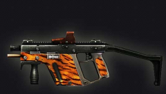 穿越火线手游外观霸气且轻巧 MK5-T虎皮枪械测评 穿越火线手游外观霸气且轻巧 MK5-T虎皮枪械测评