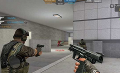 穿越火线手游从站位到武器 小议2人配合基础要素 穿越火线手游从站位到武器 小议2人配合基础要素