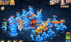 大话西游手游混元顶活动通关打法介绍 大话西游手游混元顶活动通关打法介绍