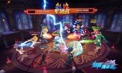 激爽斩将 《关云长》手游开启噩梦模式 激爽斩将 《关云长》手游开启噩梦模式