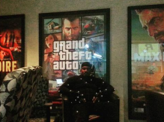 富兰克林出境 或出《GTA5》的单人剧情DLC 富兰克林出境 或出《GTA5》的单人剧情DLC