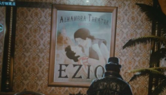 《刺客信条:枭雄》Ezio彩蛋赏析 《刺客信条:枭雄》Ezio彩蛋赏析