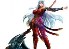 《苍蓝革命之女武神》新角色与战斗系统解说 《苍蓝革命之女武神》新角色与战斗系统解说