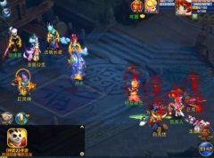 《神武2》手游盘丝洞坐骑主动技能详细攻略