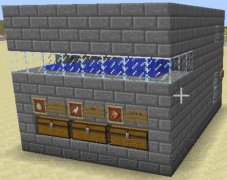 《我的世界》农牧场自动化装置制作教程 《我的世界》农牧场自动化装置制作教程