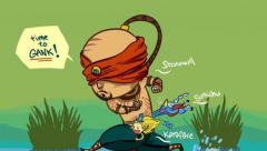 LOL大神教你寒假撩妹 哪些英雄最适合带妹子