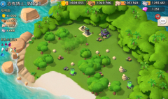 2.15《海岛奇兵》胖妹撸博士通关攻略