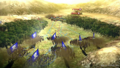 《三国志13》战略战术运用心得