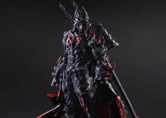 老爷要杀人啦!PA改推出武士道版蝙蝠侠手办 老爷要杀人啦!PA改推出武士道版蝙蝠侠手办