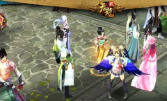 天龙八部3D全新职业攻略 各职业闯关妙处 天龙八部3D全新职业攻略 各职业闯关妙处