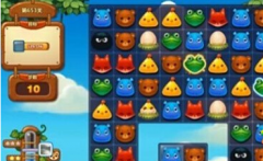 开心消消乐两种特效叠加效果详解攻略 开心消消乐两种特效叠加效果详解攻略