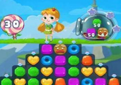 糖果萌萌消第207关攻略 糖果萌萌消过关方法 糖果萌萌消第207关攻略 糖果萌萌消过关方法