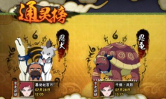 火影忍者手游通灵兽哪个好 通灵兽全解析 火影忍者手游通灵兽哪个好 通灵兽全解析