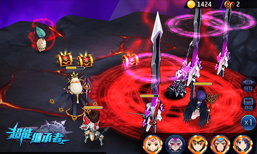 《超能继承者》超省钱培养攻略