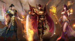 《热血传奇手游》白银勋章全阶属性一览 《热血传奇手游》白银勋章全阶属性一览