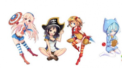 COS乱斗女皇前期速推阵容推荐攻略 COS乱斗女皇前期速推阵容推荐攻略