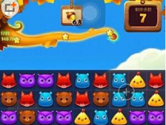 《开心消消乐》游戏玩法攻略 秋季周赛收集松子 《开心消消乐》游戏玩法攻略 秋季周赛收集松子