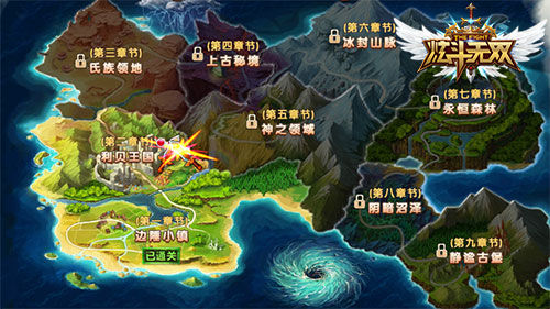 《炫斗无双》明日不删档 新手攻略抢先看