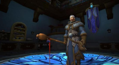 炉石传说卡德加角色介绍 人类最伟大法师 炉石传说卡德加角色介绍 人类最伟大法师