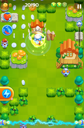 贝克汉.磁的试用 《电池快跑》第四关过关技巧