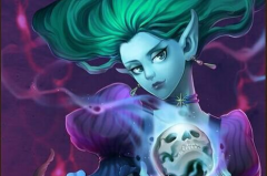 刀塔传奇死亡先知攻略 属性惊人的op法师 刀塔传奇死亡先知攻略 属性惊人的op法师