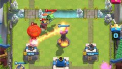 皇室战争气球兵玩法技巧 气球兵的搭配与克制