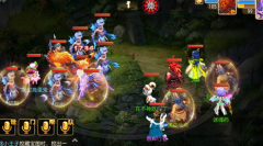 国色天香 《梦幻西游》手游狂欢不停送好礼