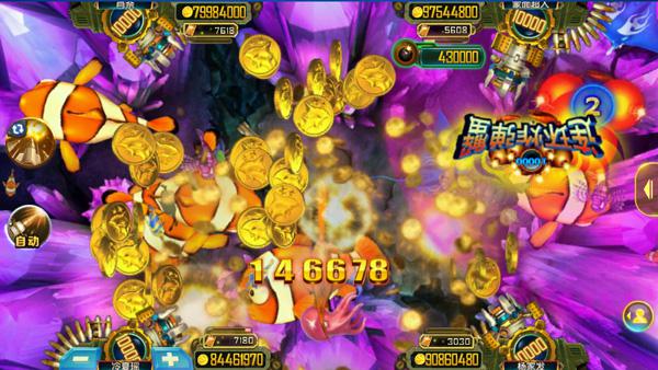 捕鱼手游《海龙王》1月13日内测来袭