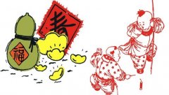 鸡年贺岁《锦绣未央》告诉你古代人春节怎么过