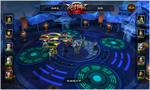 上兵伐谋 《烽火戏诸侯》武将系统揭秘