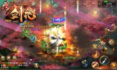 喝烈酒斩BOSS 冰河游戏《剑绝》三大副本畅玩PV